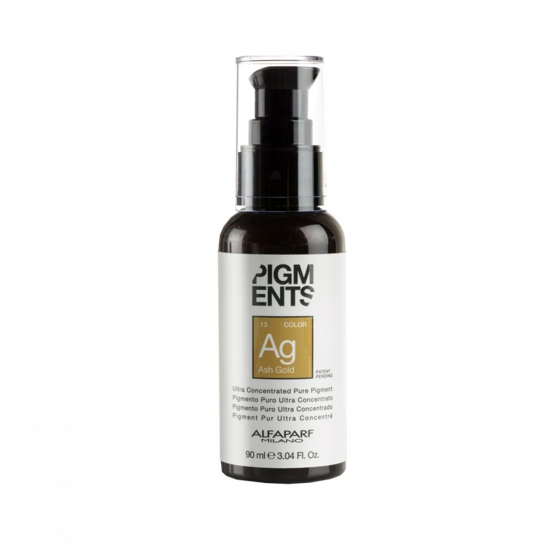 Apm Pigments Ash Gold 90ml