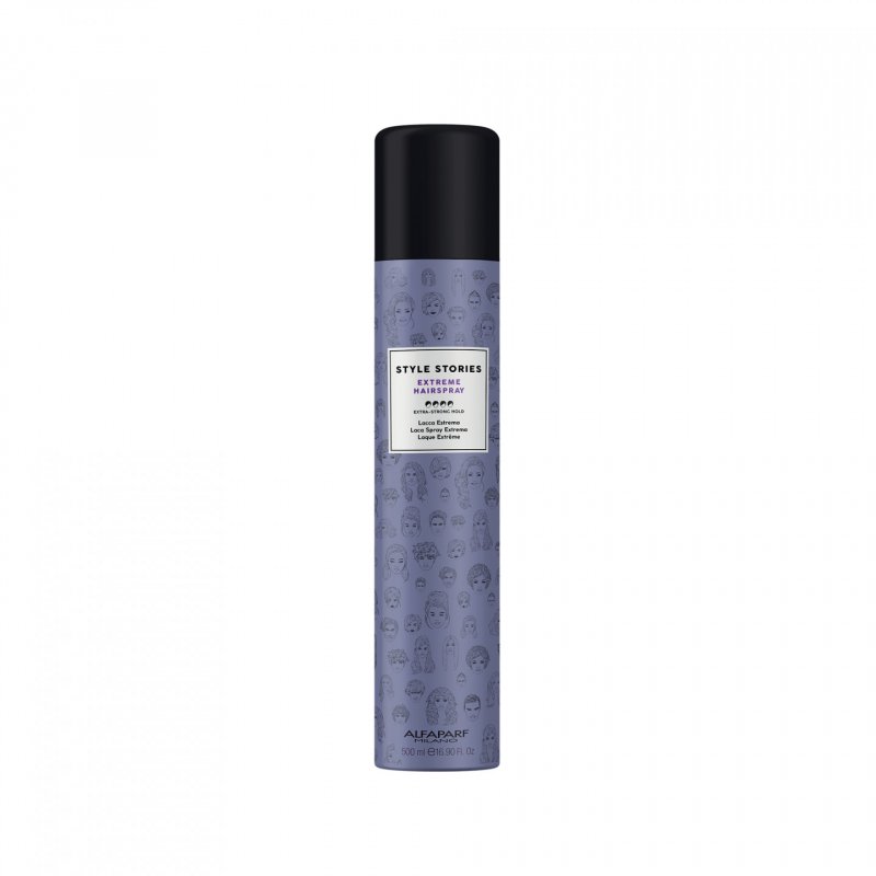 ALFAPARF Milano Extreme Laque Unisexe 500 ml