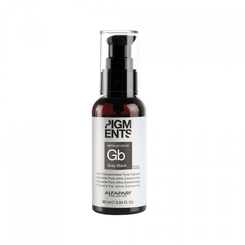 Apm Pigments Grey Black 90ml