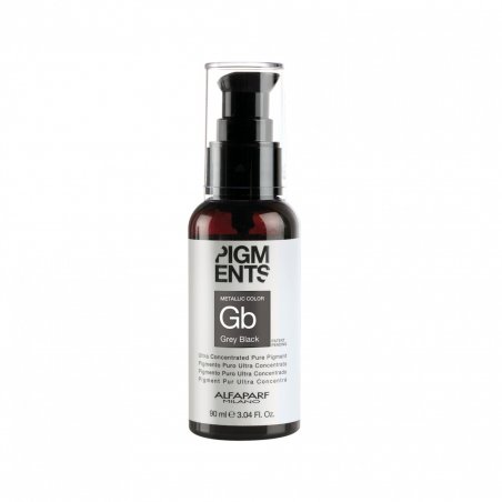Apm Pigments Grey Black 90ml