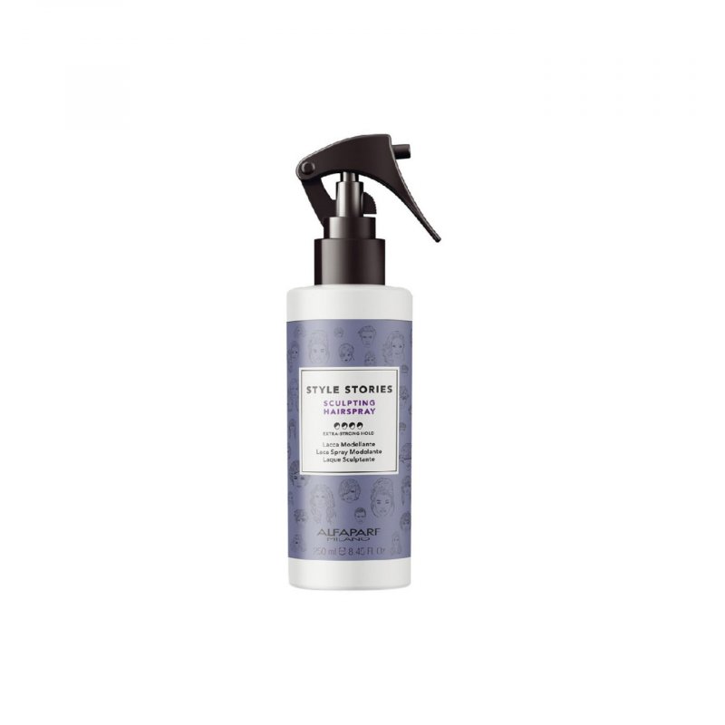 Style Stories Sculpt Hairspray 250ml