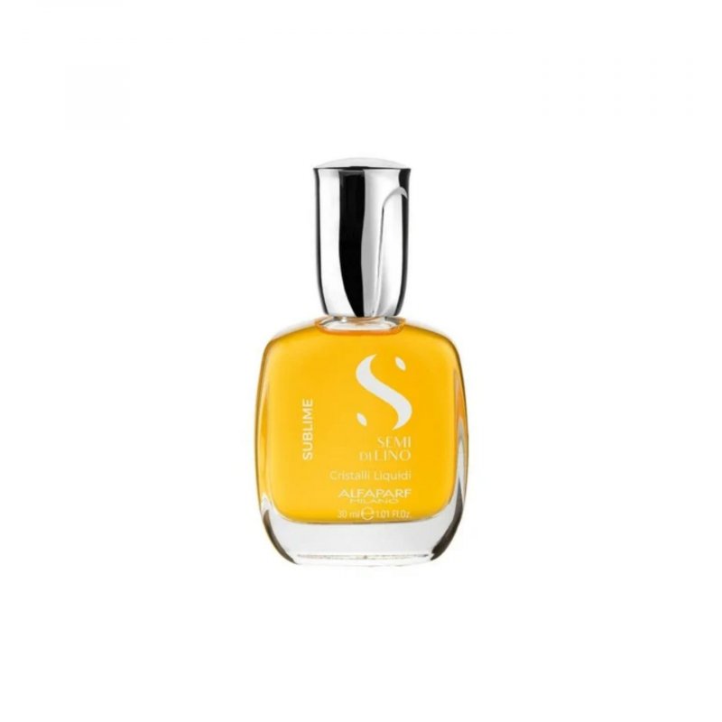 Semi di Lino Sublime Cristalli Liquidi Siero Illuminante 30 ml