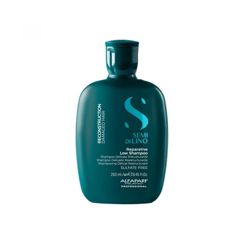 GENTLE RECONSTRUCTING SHAMPOO 250ml