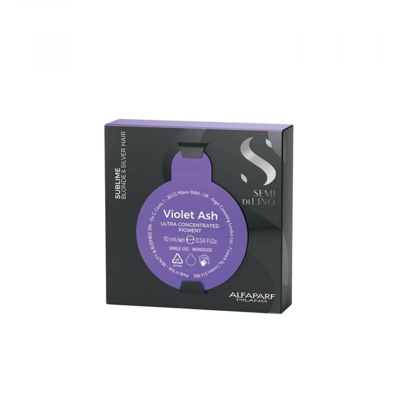 SDL SUBLIME VIOLET ASH PIGMENT 10ml