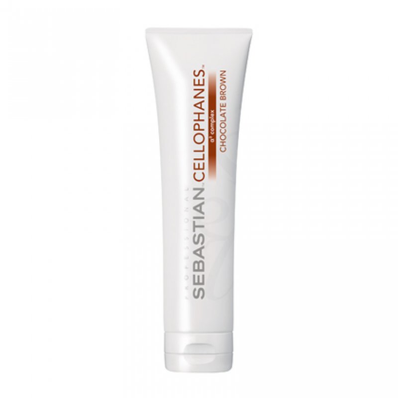 Seb Cellophanes Chocolatebrown 300ml