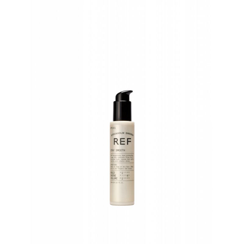 REF Stay Smooth 141 125ml Crème pour cheveux Renforcer