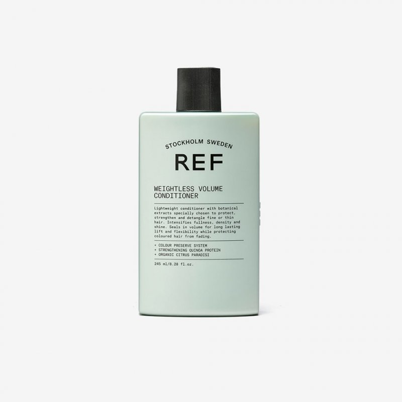 REF Weightless Volume Conditioner, 245ml