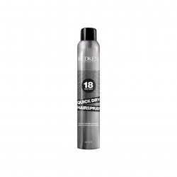 Quick Dry Hairspray (RK QUICK DRY 400ML) 400ml