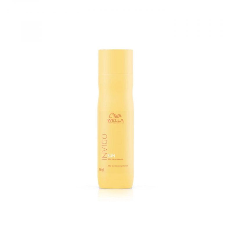 Wp Sun Hair &amp Body Shampoo 250ml