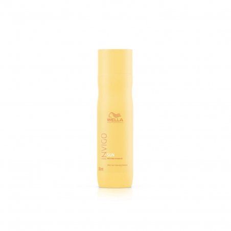 Wp Sun Hair &amp Body Shampoo 250ml