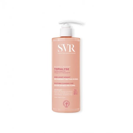 SVR Topialyse 400 ml Crème de douche Unisexe Corps