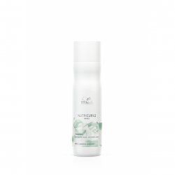 Wella Professionals Nutricurls Micellar Curls 250 ml Shampoing Professionnel Femmes