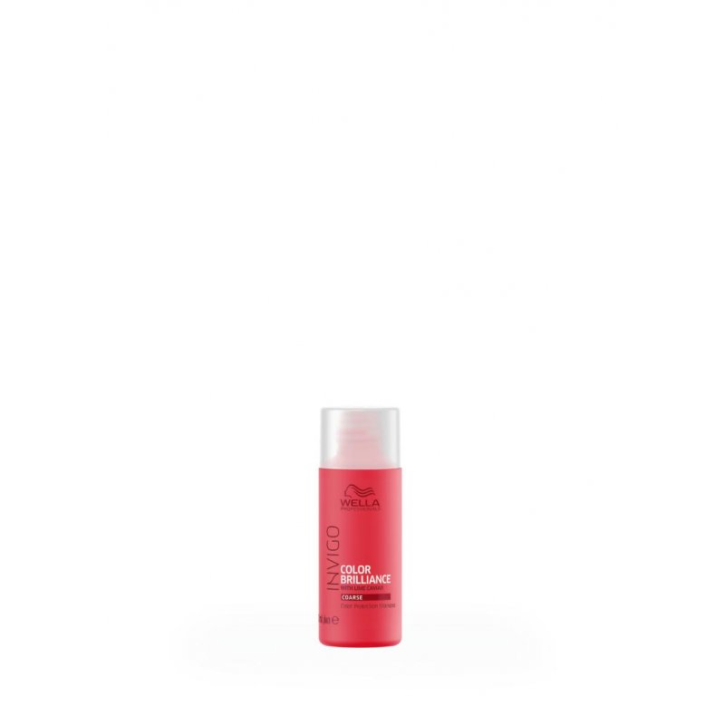 Wella Professionals INVIGO Color Brilliance Protection 50 ml Shampoing Non-professionnel Femmes