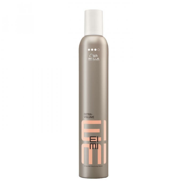Wella EIMI Extra Volume Mousse coiffante 300 ml Fixation