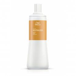Wella Straightening Neutralizer 1000 ml