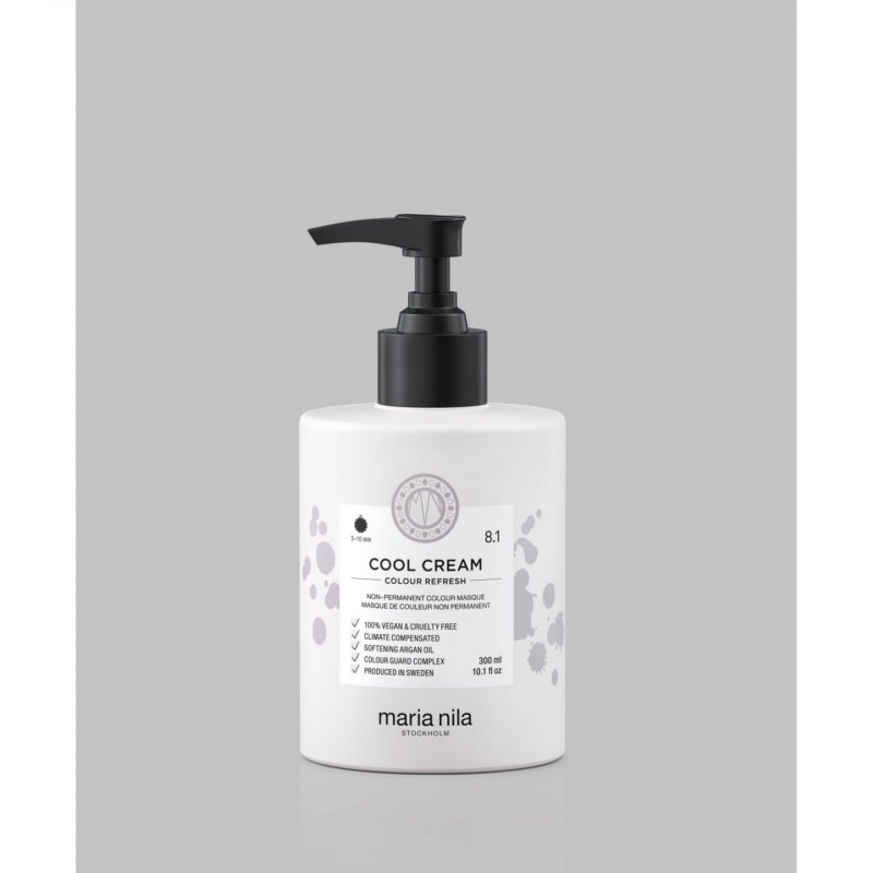 Maria Nila Cool Cream masque pour cheveux 300 ml Femmes