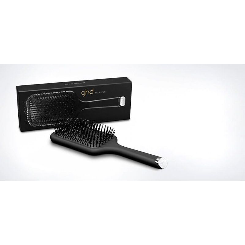 GHD 9022 hairbrush/comb Adult Paddle hairbrush Black 1 pc(s)