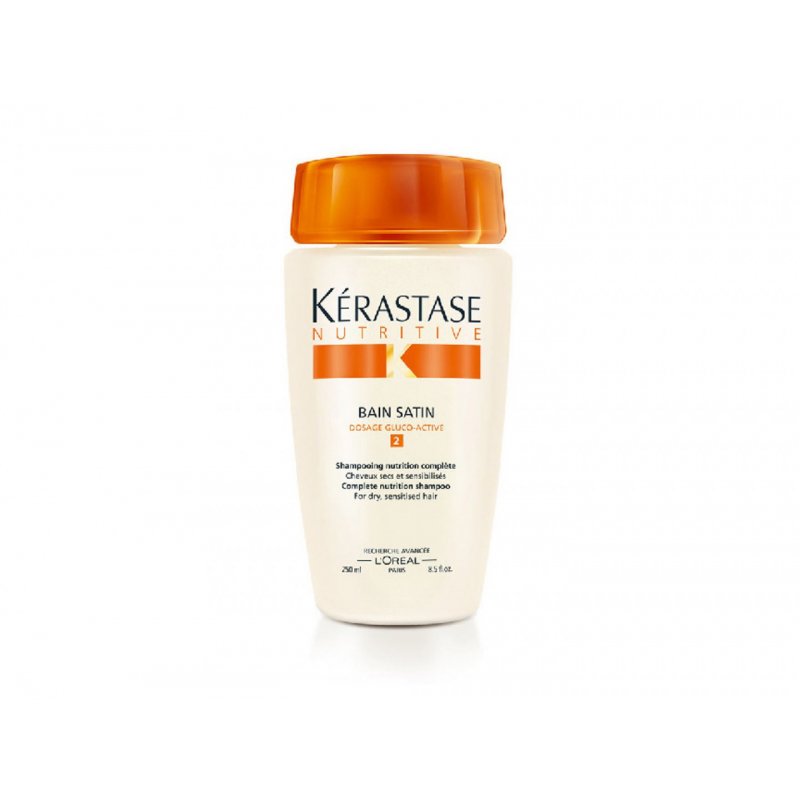 Nutritive Bain Satin 2 250ml