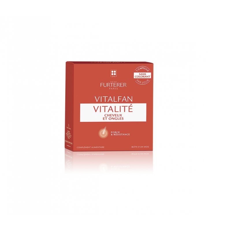 Vitalfan Vitalidad Cabello Y Uñas (30 capsulas)