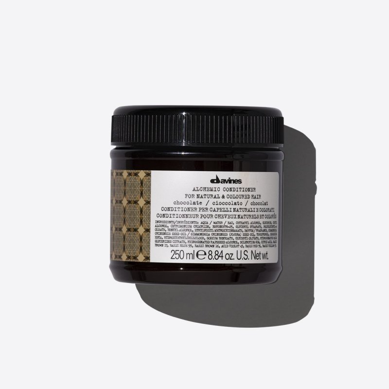 Davines Alchemic Conditioner Chocolate 250 ml