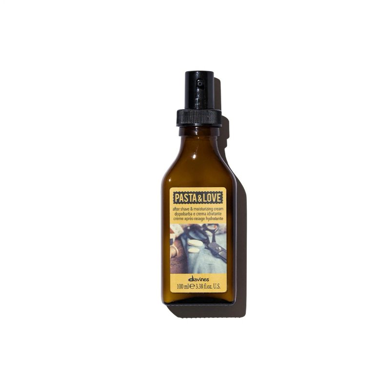 Pasta&ampLove Aftershave / Crema Hidratante 100ml