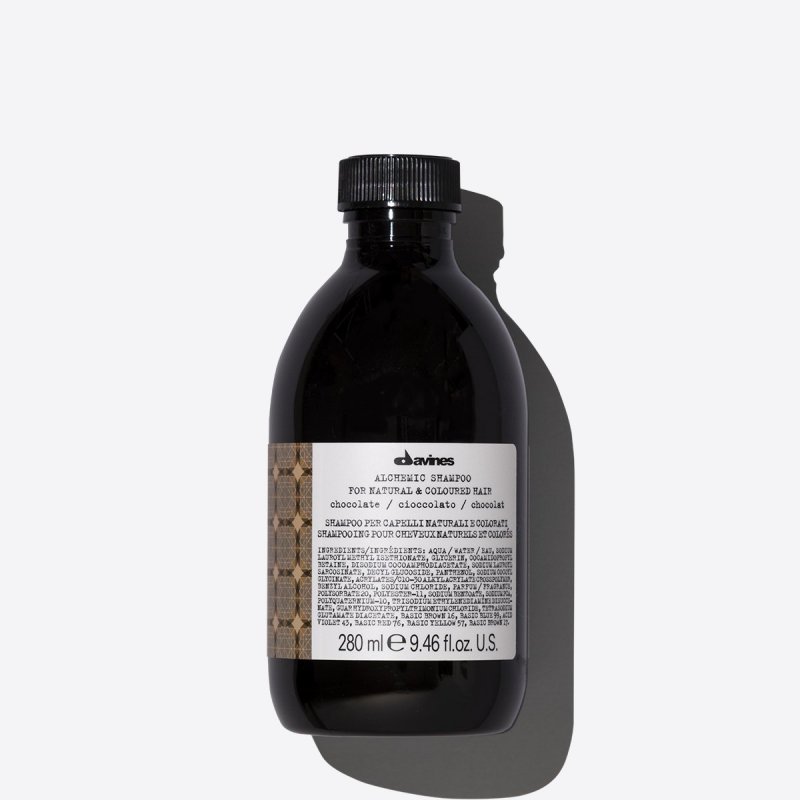 Alchemic Champu Chocolate 280ml