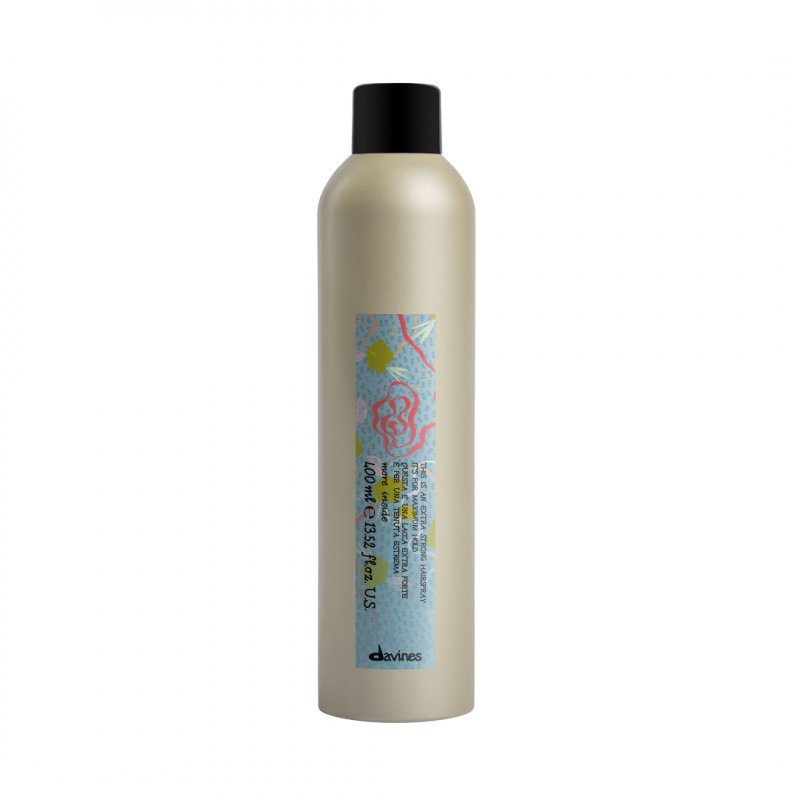 Mi Extra Strong Hold Hair-Spray 400ml