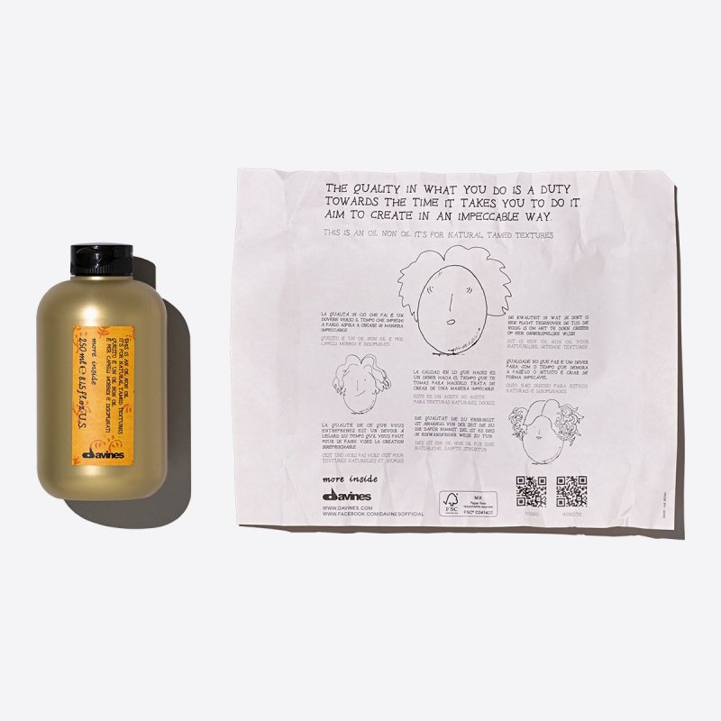 Mi Oil Non Oil 250ml