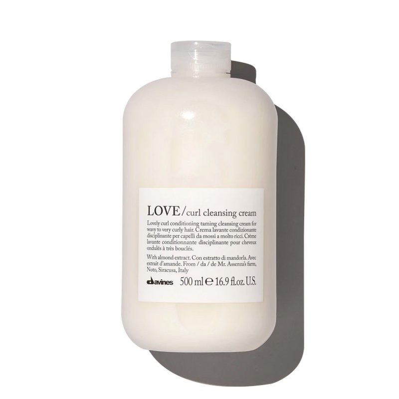 Love Curl Cleansing Crema 500ml