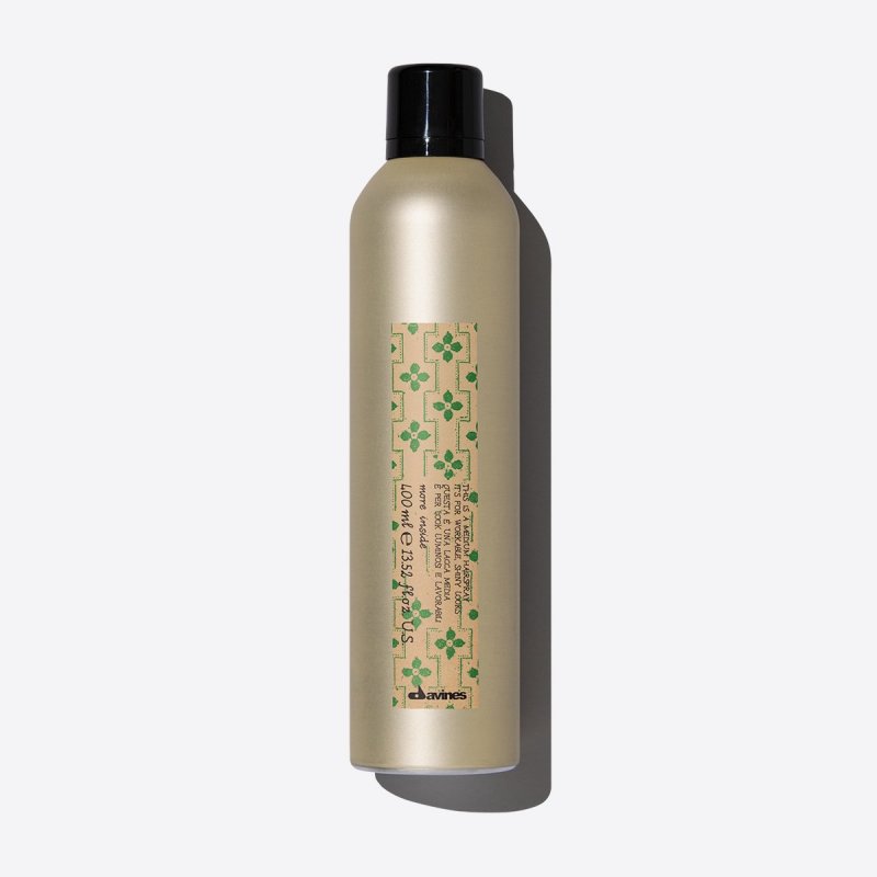 Davines This is a Medium Hair Spray 400ml