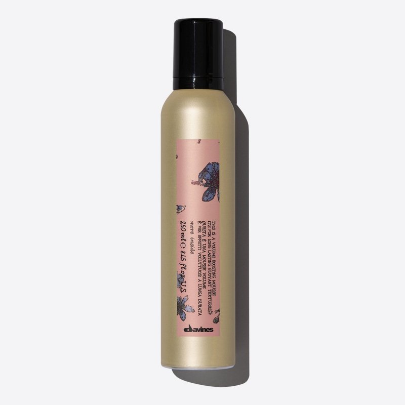 Davines This is a Volume Boosting Mousse Hair mousse 250 ml Volumizing