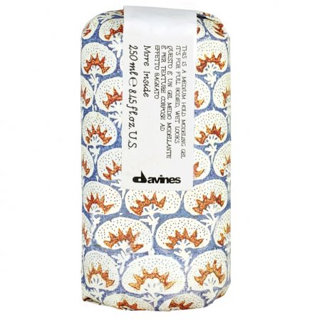 Davines Medium Hold Modeling Gel Gel pour les cheveux Unisexe 250 ml