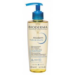 ATODERM HUILE DE DOUCHE 200ML
