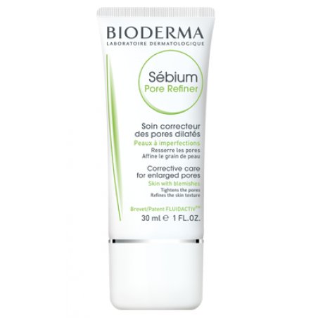 Bioderma Sébium Pore refiner Cleansing cream 30 ml
