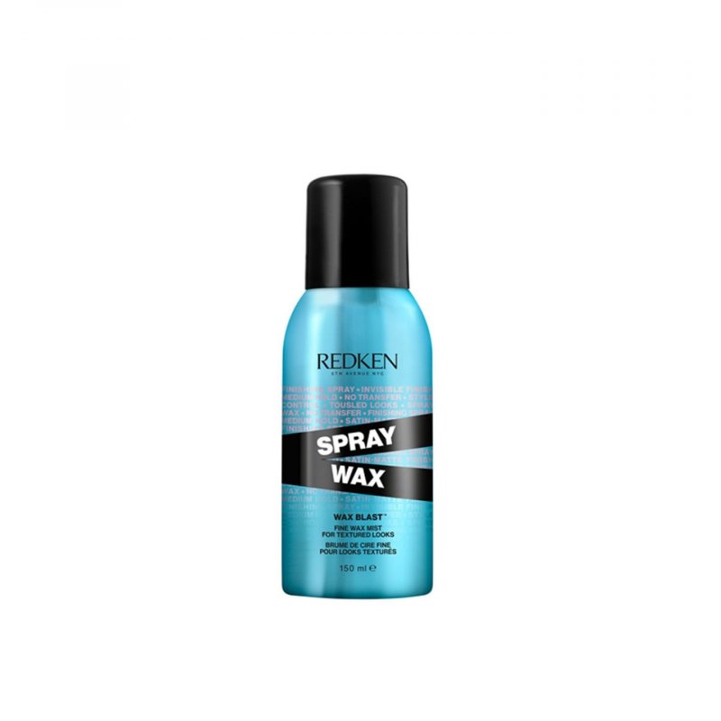 Spray Wax Blast 150ml