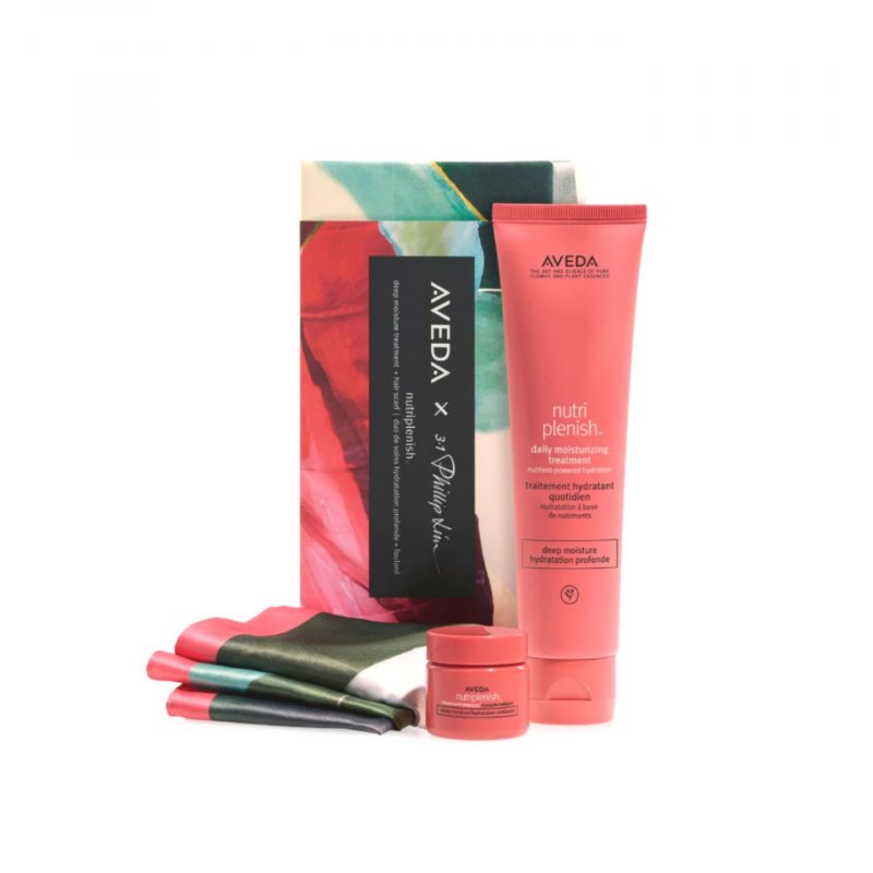 HOL22 NTPL DEEP/SCARF (Moist treat 150ml treat mask 25ml)