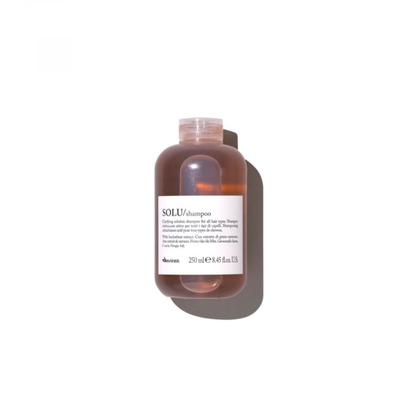 SOLU SHAMPOO 250ML