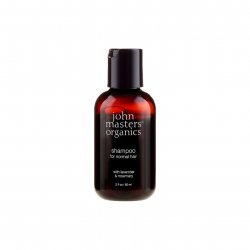 Champú Para Cabello Normal Con Lavanda Y Romero - 60 ml