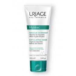Uriage Hyséac Cleansing mask Women 100 ml