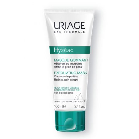 Uriage Hyséac Masque Gommant 100 ml