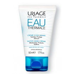 Uriage Eau Thermale Crème D'eau Mains 50 ml