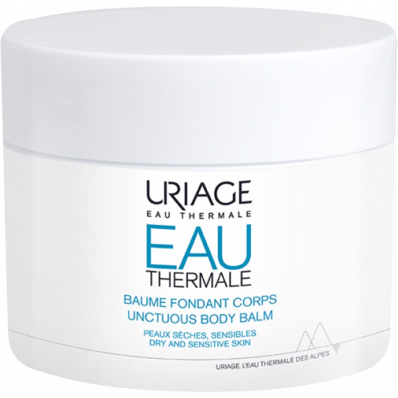 Uriage Eau thermale Baume fonadnt Corps 200 ml