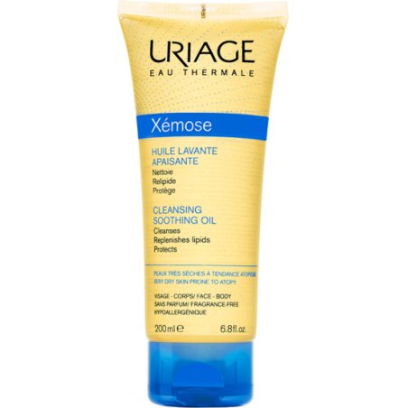 Uriage Xémose 200 ml Huile