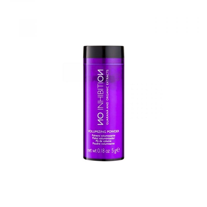 No Inhibition Matt Volumizing Powder 5g