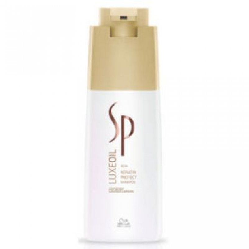 Wella Professionals System Professional LuxeOil Keratin Conditioning Creme 1000ml Femmes