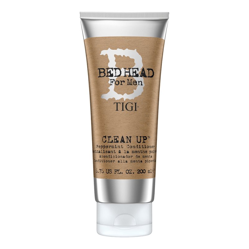 Tigi For Men Clean Up Peppermint Conditioner, 200 ml
