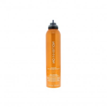 No Inhibition Volumizing &amp Styling Foam 250ml