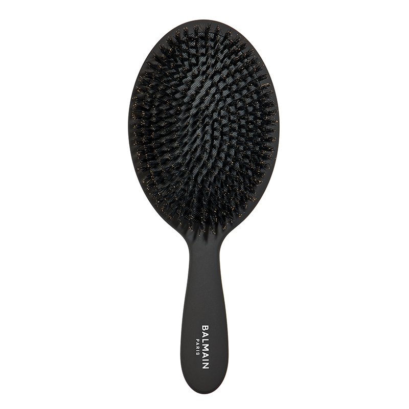 Balmain Luxury Spa Brush Universal Paddle hairbrush Black 1 pc(s)