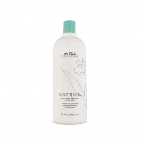 Shampure Hand &amp Body Cleanser 1000ml