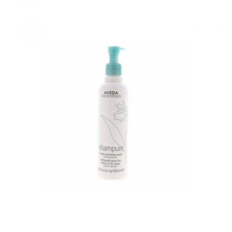 Shampure Hand &amp Body Cleanser 250ml